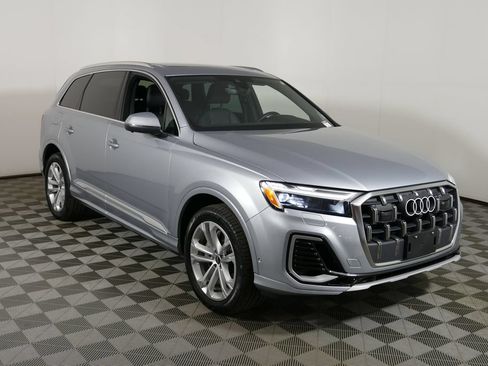 Used 2025 Audi Q7 3.0T Premium Plus AWD/4WD image 1
