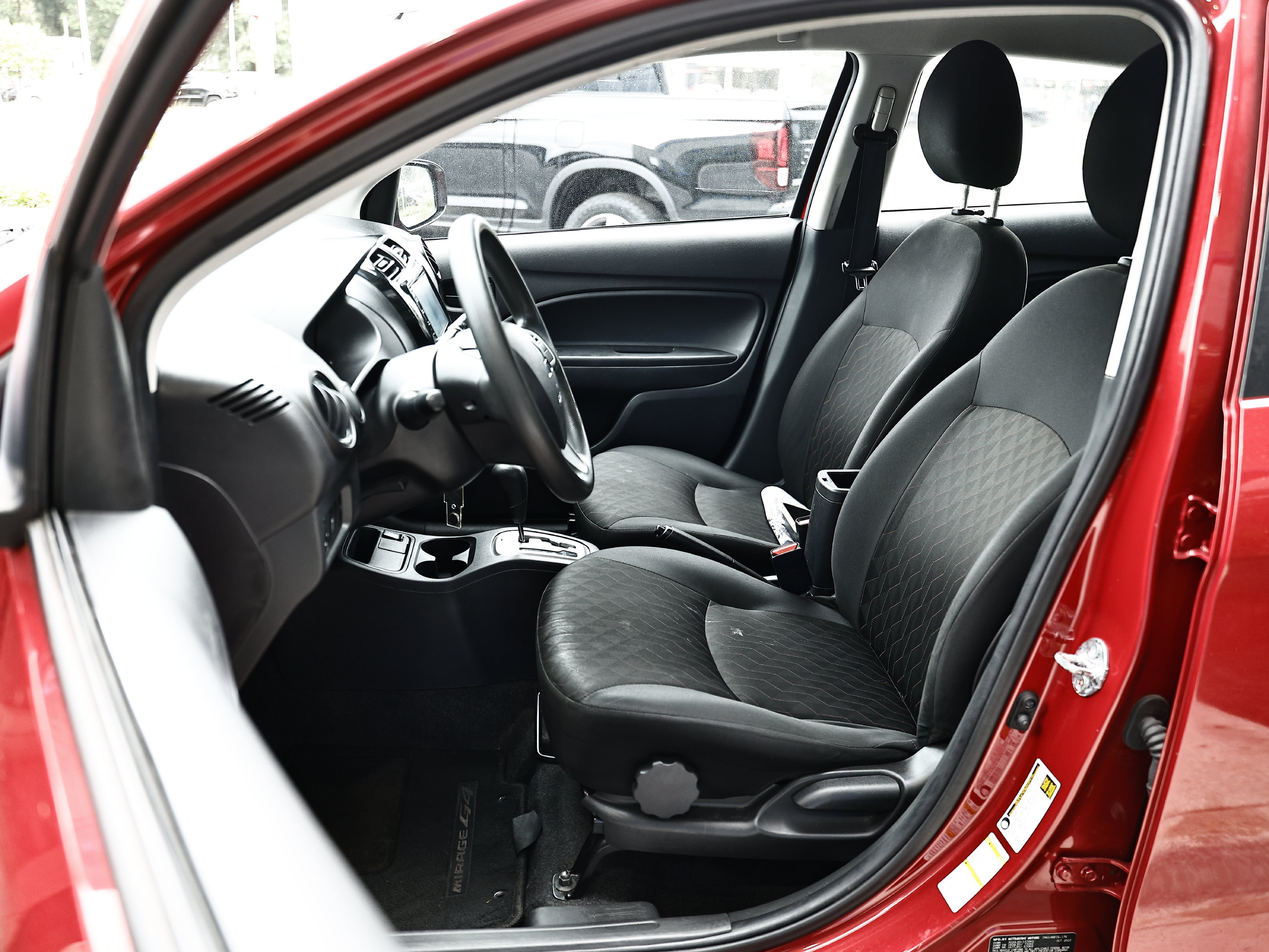Used 2023 Mitsubishi Mirage LE FWD image 20