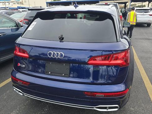 Used 2018 Audi SQ5 Prestige image 4