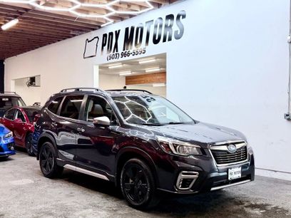 Used 2019 Subaru Forester Touring w/ Popular Package #3