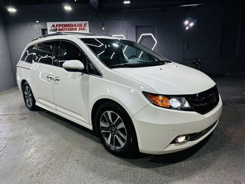 Used 2015 Honda Odyssey Touring image 6