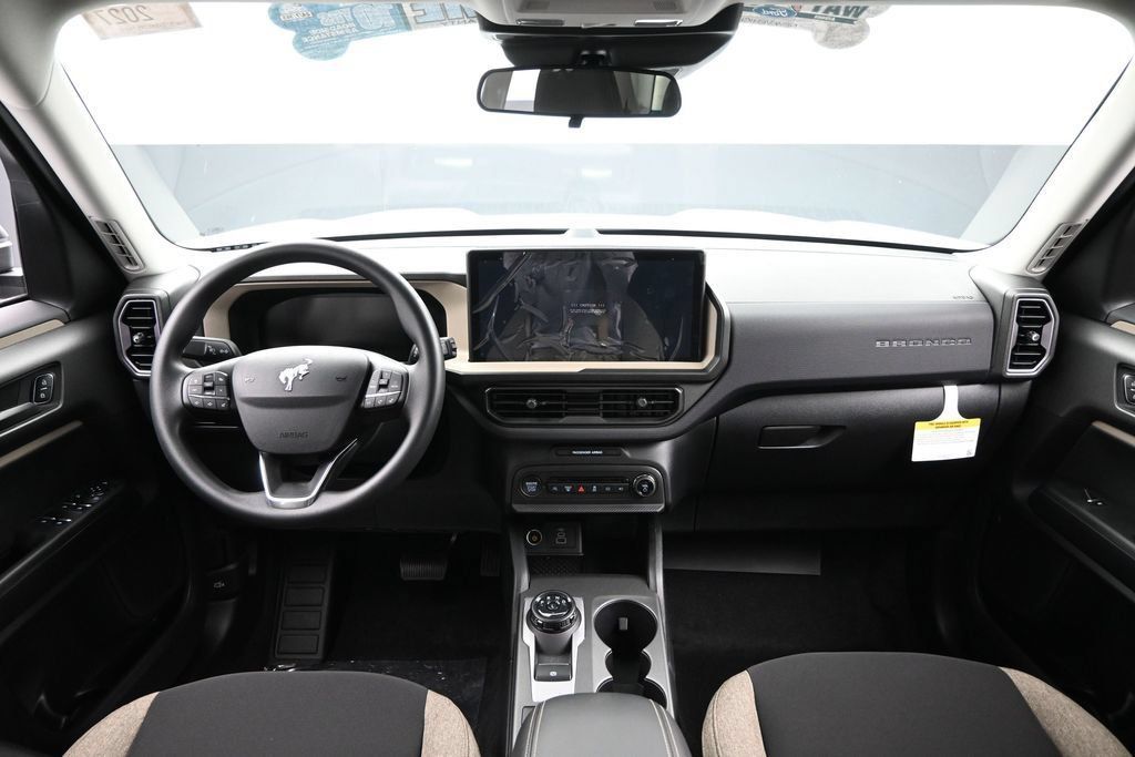 New 2026 Ford Bronco Sport Big Bend AWD/4WD image 19