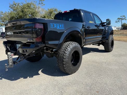 Used 2021 Ford F250 Limited w/ FX4 Off-Road Package image 6