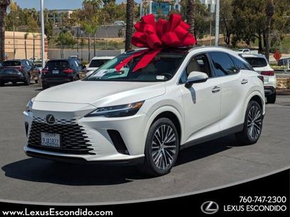 Used 2023 Lexus RX 350 w/ Accessory Package (Z1)
