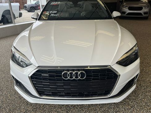 Used 2022 Audi A5 2.0T Premium image 3