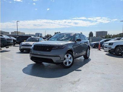 Certified 2025 Land Rover Range Rover Velar S