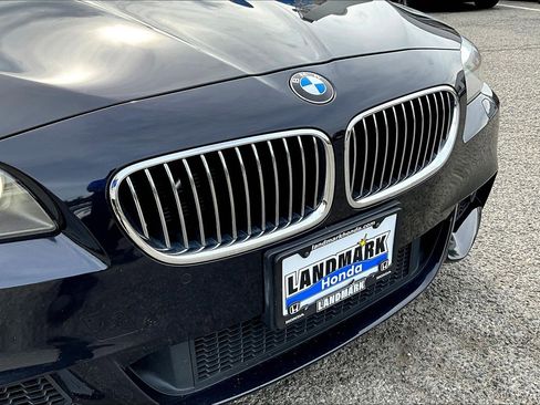 Used 2012 BMW 528i Sedan RWD image 30