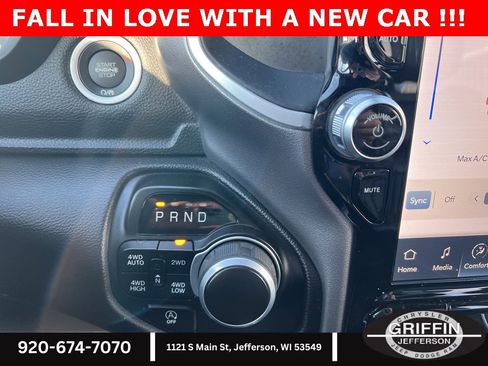 Used 2023 RAM 1500 Big Horn image 27