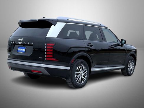 New 2026 Hyundai Palisade SEL AWD/4WD image 5
