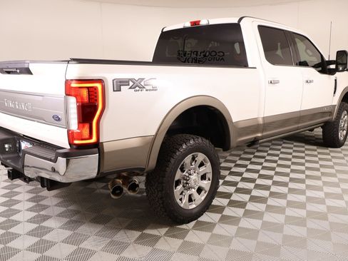 Used 2019 Ford F250 King Ranch w/ King Ranch Ultimate Package image 22