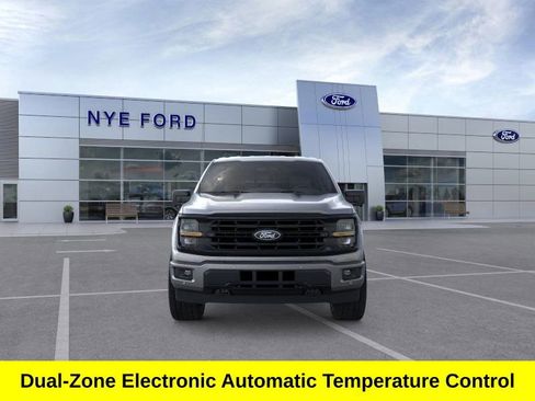New 2025 Ford F150 XLT w/ Equipment Group 302A MID image 7