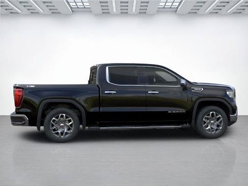 Used 2026 GMC Sierra 1500 SLT w/ SLT Premium Plus Package AWD/4WD image 5