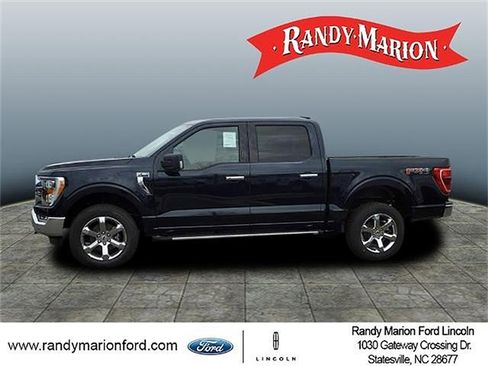 New 2023 Ford F150 XLT w/ Equipment Group 302A High image 4