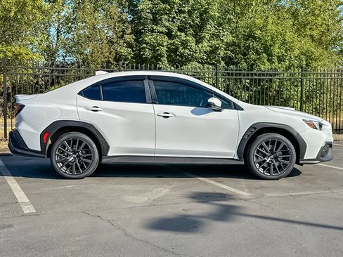 Used 2022 Subaru WRX Premium AWD/4WD image 3