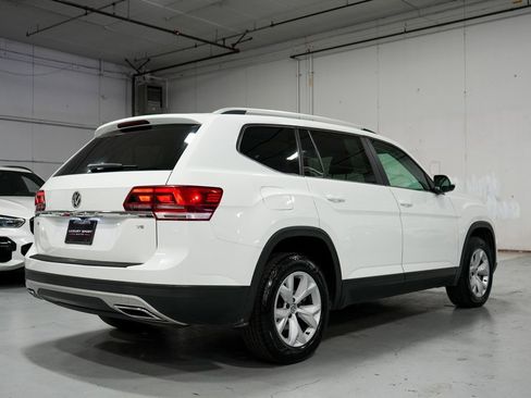Used 2018 Volkswagen Atlas SE image 5