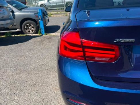 Used 2016 BMW 328i xDrive Sedan AWD/4WD image 7