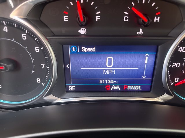 Used 2021 Chevrolet Equinox LT AWD/4WD image 17