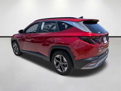 Used 2025 Hyundai Tucson SEL FWD image 6
