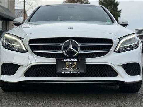 Used 2019 Mercedes-Benz C 300 C 300 image 8