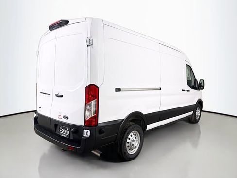 New 2026 Ford Transit 250 148 Medium Roof Extended AWD image 7