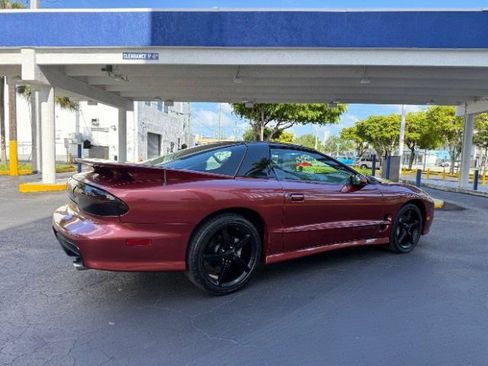 Used 2002 Pontiac Firebird Formula image 4