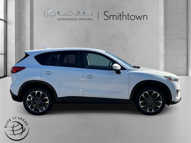 Used 2016 MAZDA CX-5 Grand Touring AWD/4WD image 4
