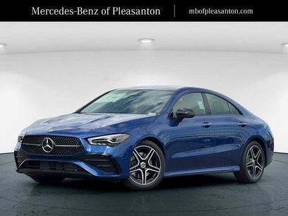 New 2026 Mercedes-Benz CLA 250