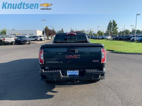 Used 2019 GMC Canyon All Terrain AWD/4WD image 6