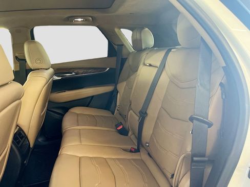 Used 2021 Cadillac XT5 Sportv w/ Platinum Package image 26