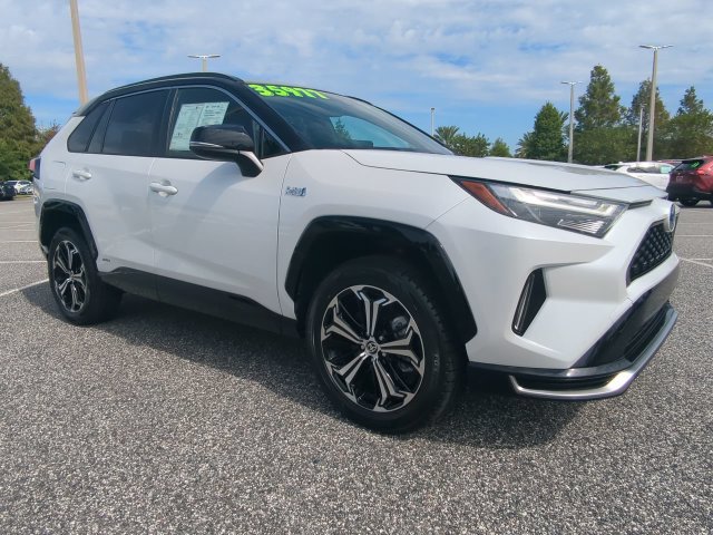 Certified 2024 Toyota RAV4 XSE w/ Weather Package AWD/4WD image 2