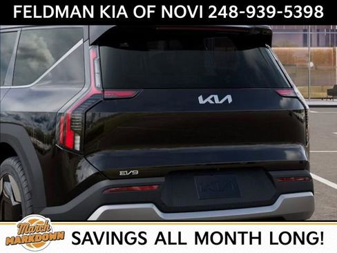 New 2026 Kia EV9 Wind image 13