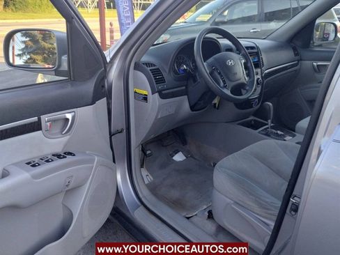 Used 2008 Hyundai Santa Fe GLS FWD image 16