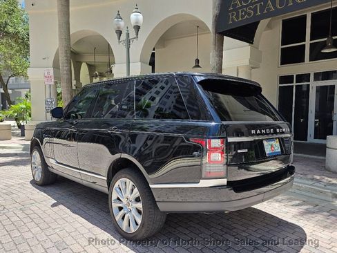 Used 2013 Land Rover Range Rover Supercharged image 25