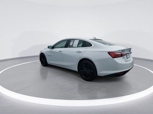 Used 2024 Chevrolet Malibu LT w/ Sport Edition FWD image 6