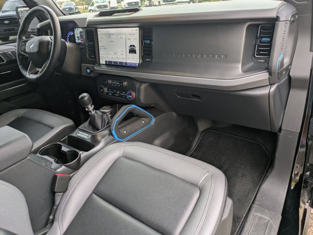 Certified 2024 Ford Bronco Black Diamond AWD/4WD image 21
