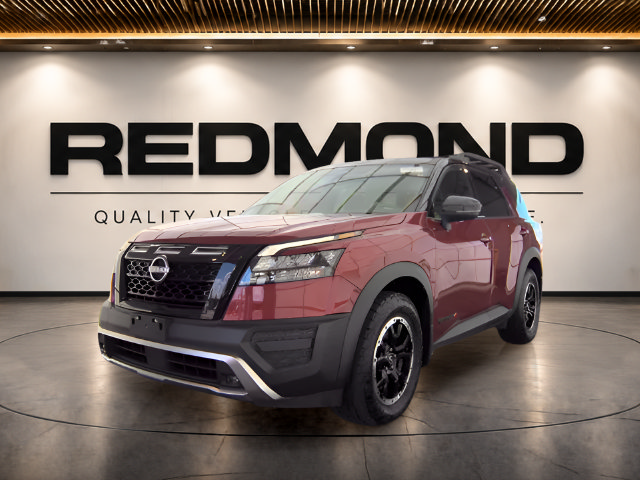 Used 2023 Nissan Pathfinder Rock Creek AWD/4WD image 3