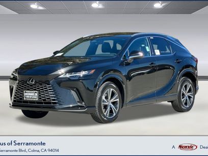 New 2025 Lexus RX 350 AWD