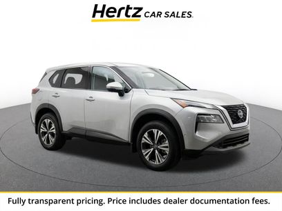 Used 2025 Nissan Rogue SV