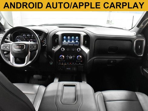 Used 2021 GMC Sierra 1500 SLT w/ SLT Premium Plus Package AWD/4WD image 2