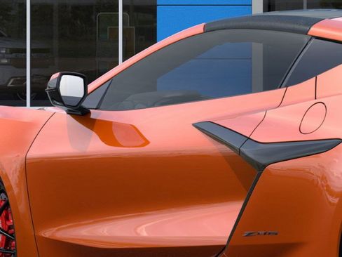 New 2025 Chevrolet Corvette Z06 image 12