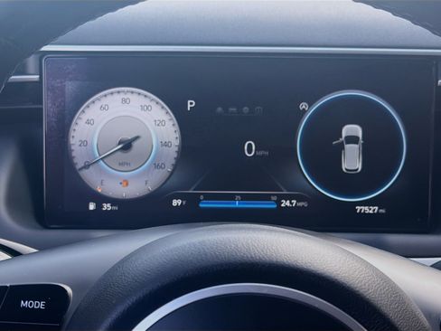 Used 2022 Hyundai Tucson SEL w/ Convenience + Premium Package FWD image 9