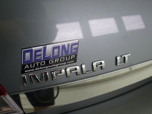 Used 2007 Chevrolet Impala LT FWD image 10