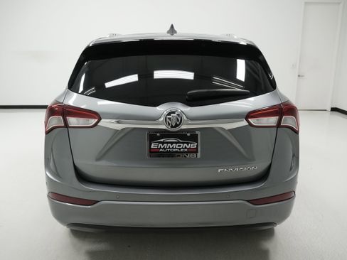 Used 2020 Buick Envision Essence image 5
