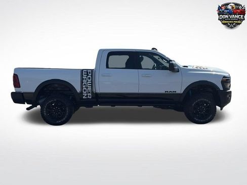 Used 2026 RAM 2500 Power Wagon AWD/4WD image 6
