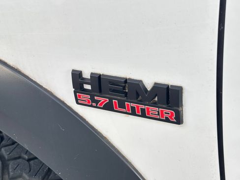 Used 2021 RAM 1500 Warlock AWD/4WD image 6