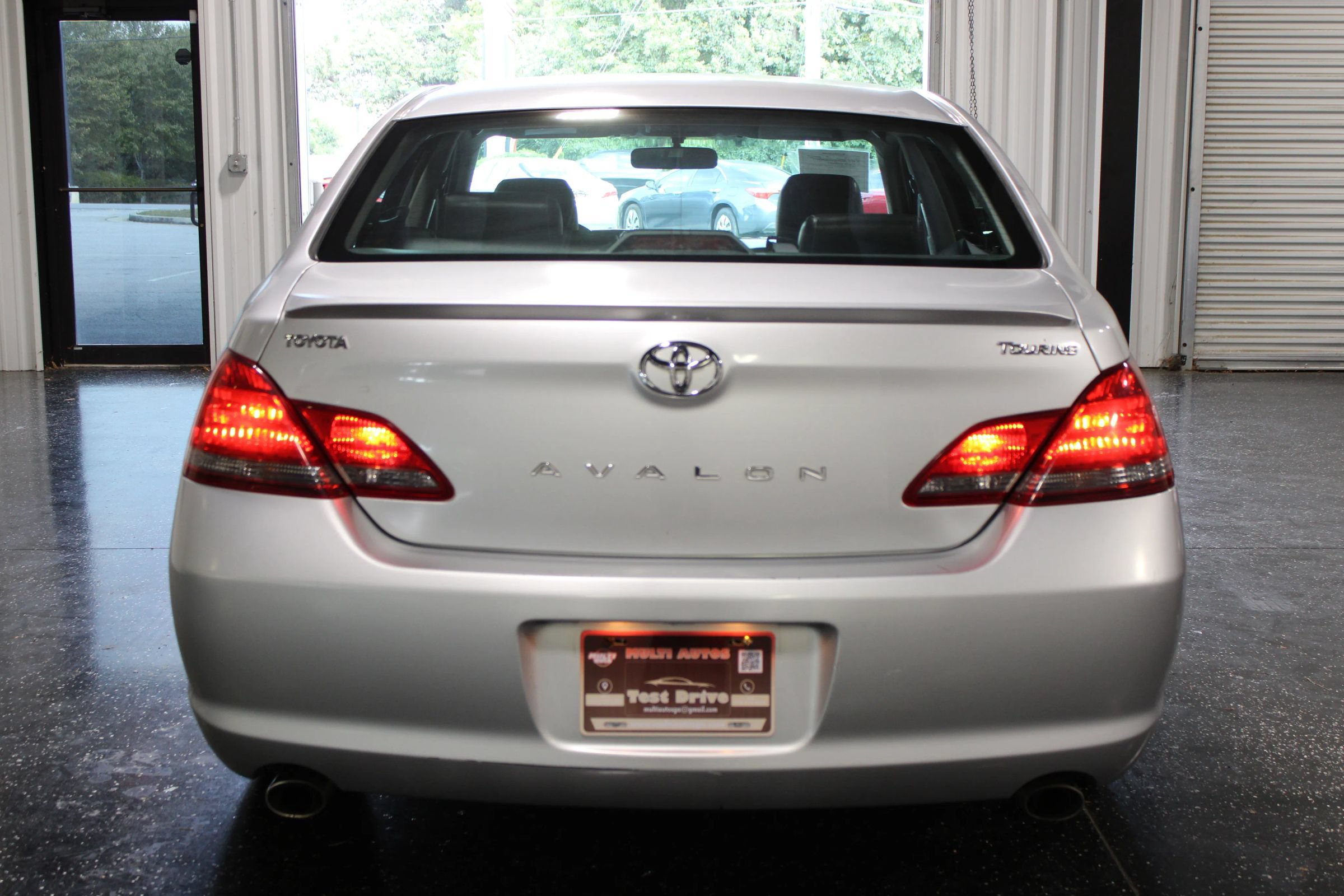 Used 2008 Toyota Avalon Touring w/ Fleet Convenience Pkg FWD image 4