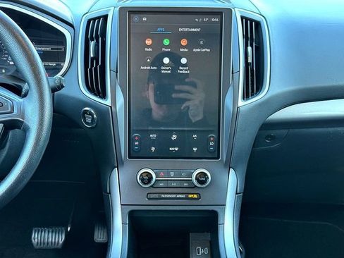 Certified 2021 Ford Edge SE image 27