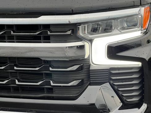 Used 2026 Chevrolet Silverado 1500 LT AWD/4WD image 39