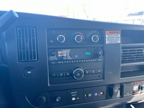 New 2025 GMC Savana 3500 w/ Power Convenience Package image 15