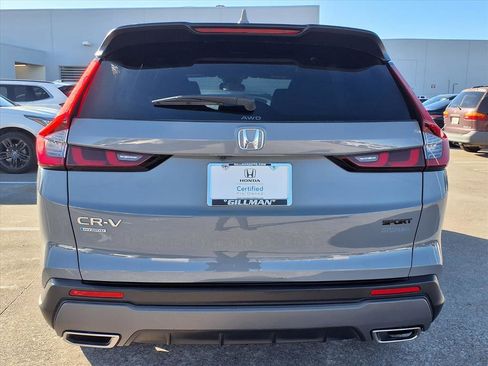 Certified 2025 Honda CR-V Sport image 23